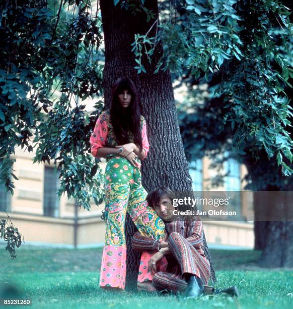 Photo of SONNY & CHER