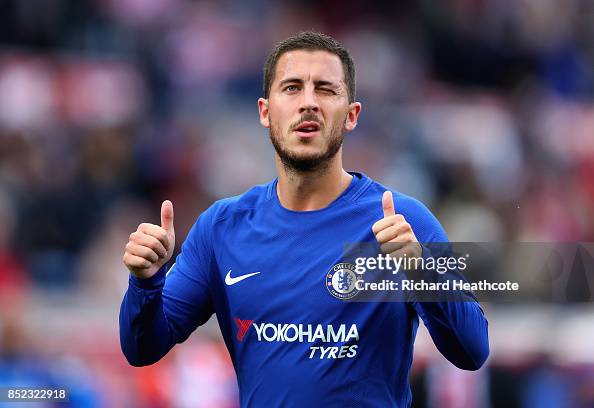Stoke City v Chelsea - Premier League Stoke City v Chelsea - Premier League