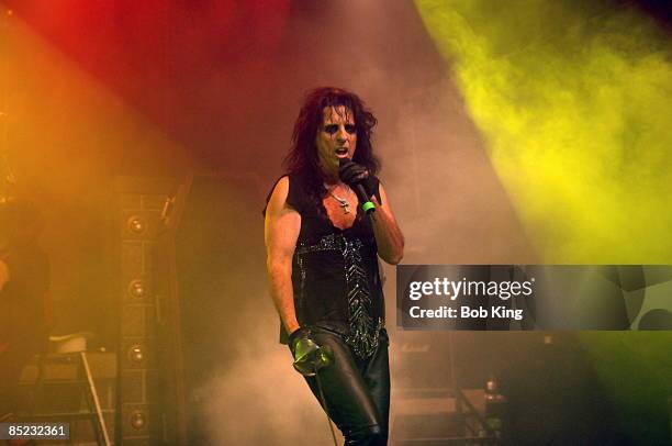 Photo of Alice COOPER