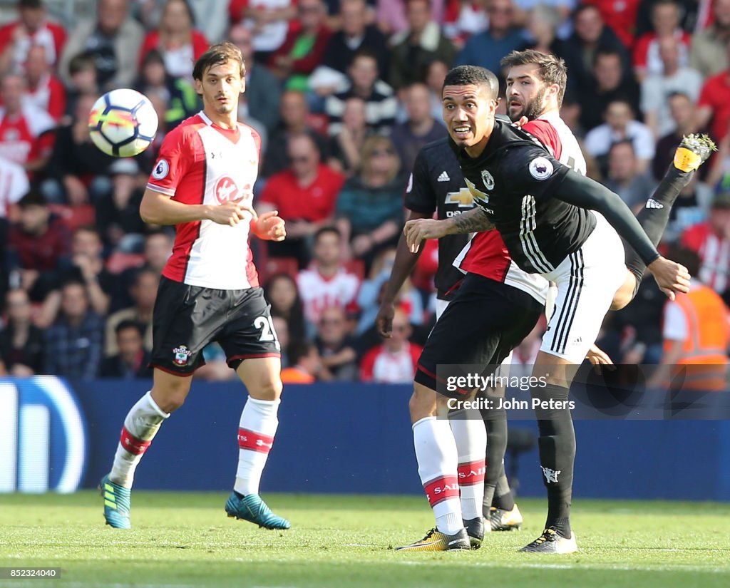 Southampton v Manchester United - Premier League