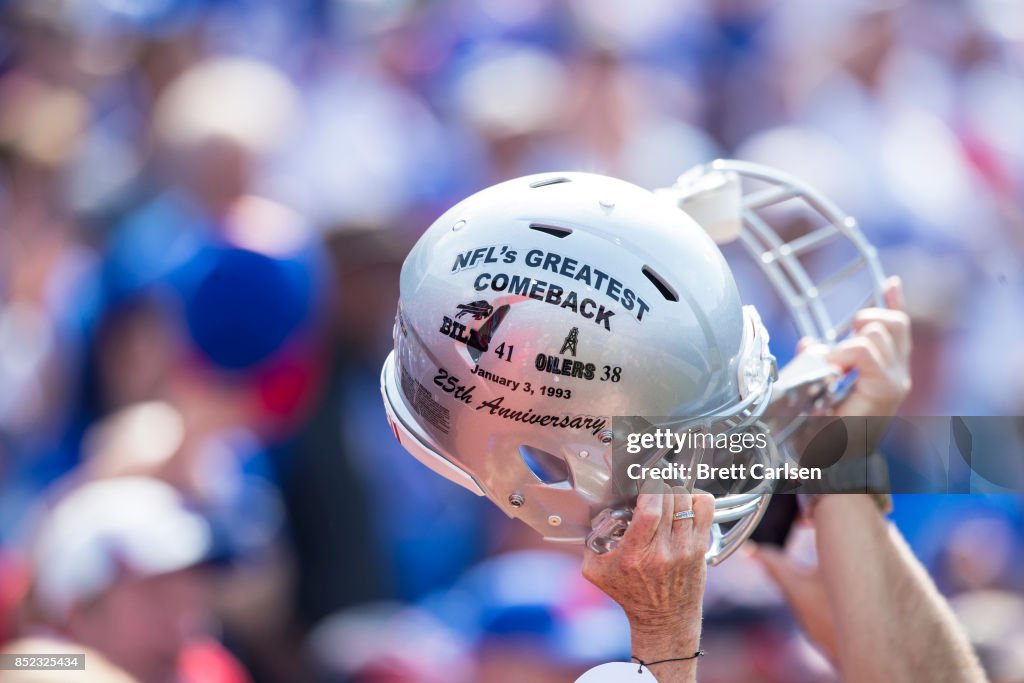 New York Jets v Buffalo Bills