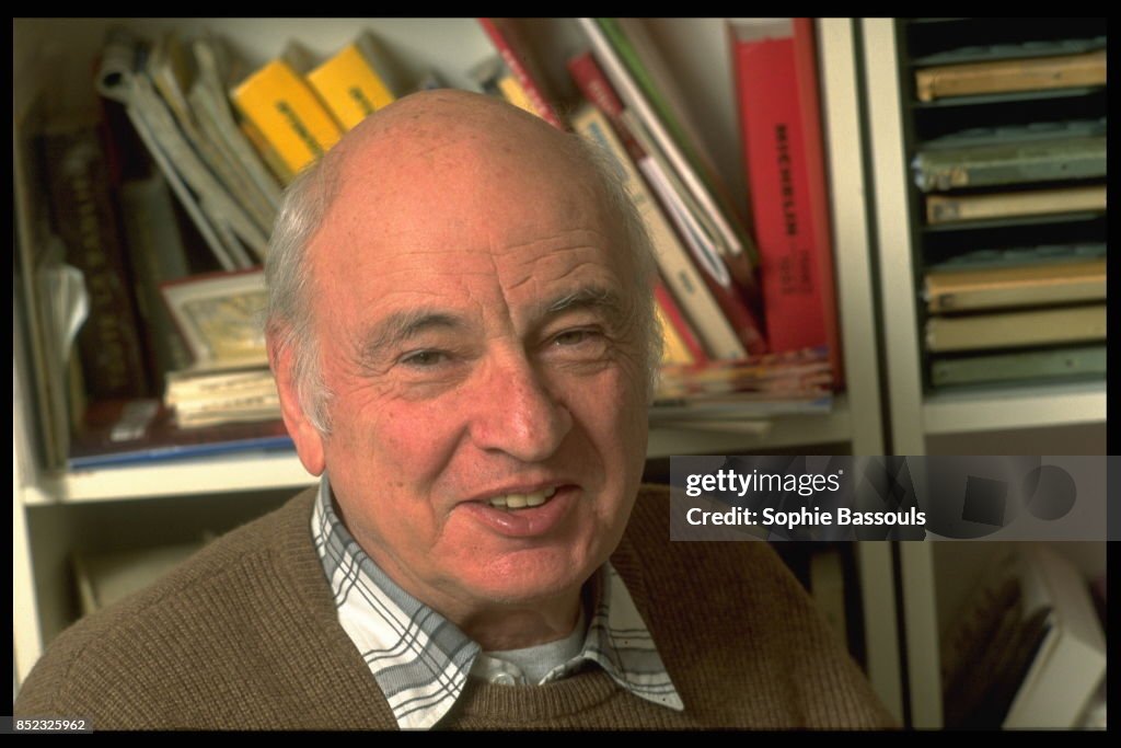 EDGAR MORIN PUBLISHES 'FRATRICIDES' AND 'JOURNAL'