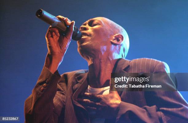 Photo of Faithless @ Brixton Academy - 13/04/02, Faithless live at Brixton Academy - 13/04/02