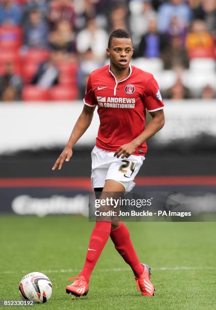 Jordan Cousins, Charlton Athletic