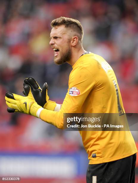 Ben Hamer, Charlton Athletic