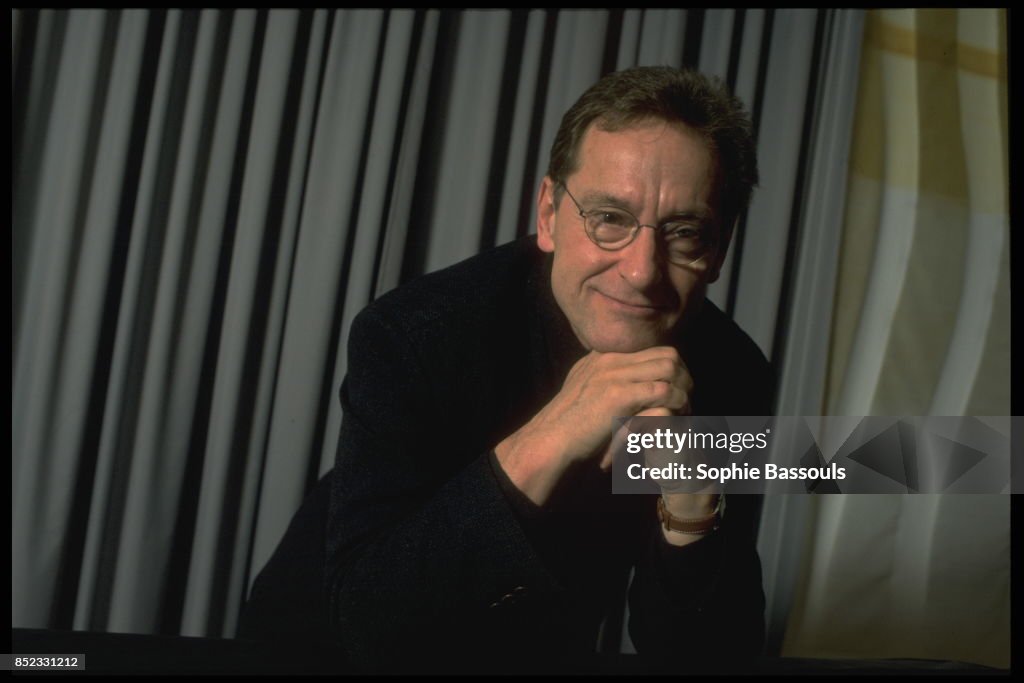 AUTHOR BERNHARD SCHLINK