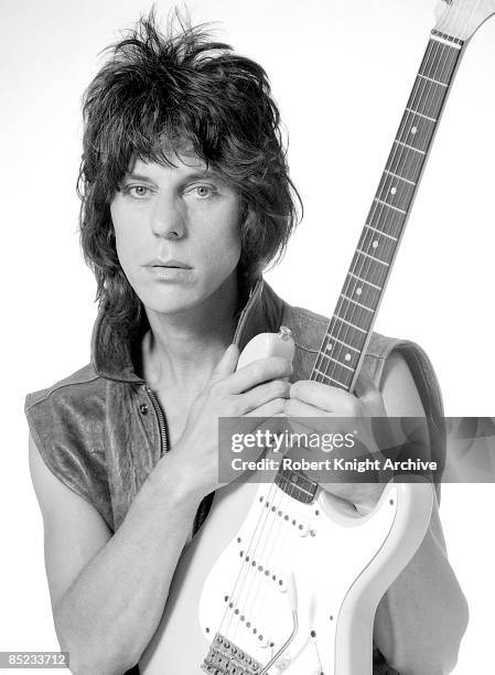 Photo of Jeff BECK