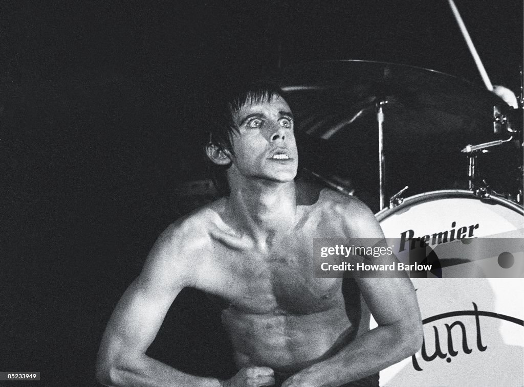 Photo of Iggy POP