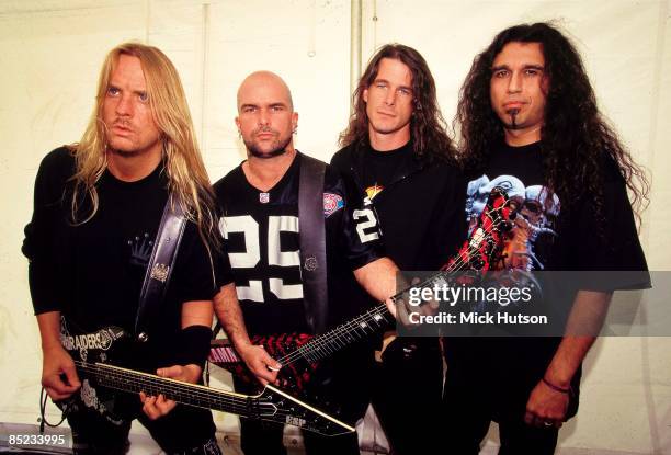 Photo of SLAYER