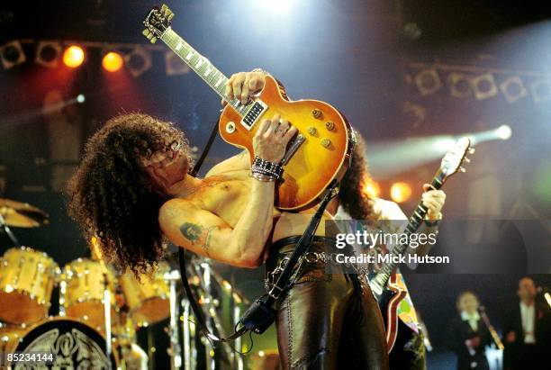 Photo of SLASH