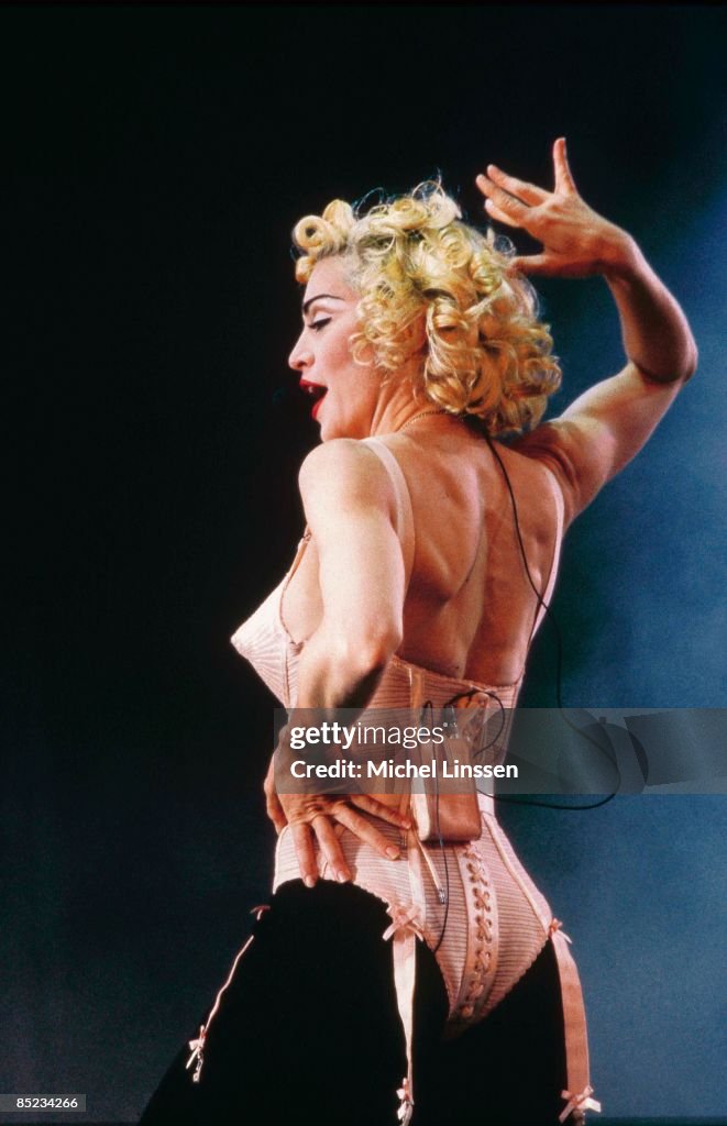 Photo of MADONNA