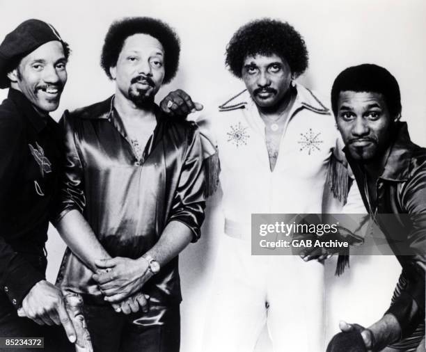 Photo of NEVILLE BROTHERS