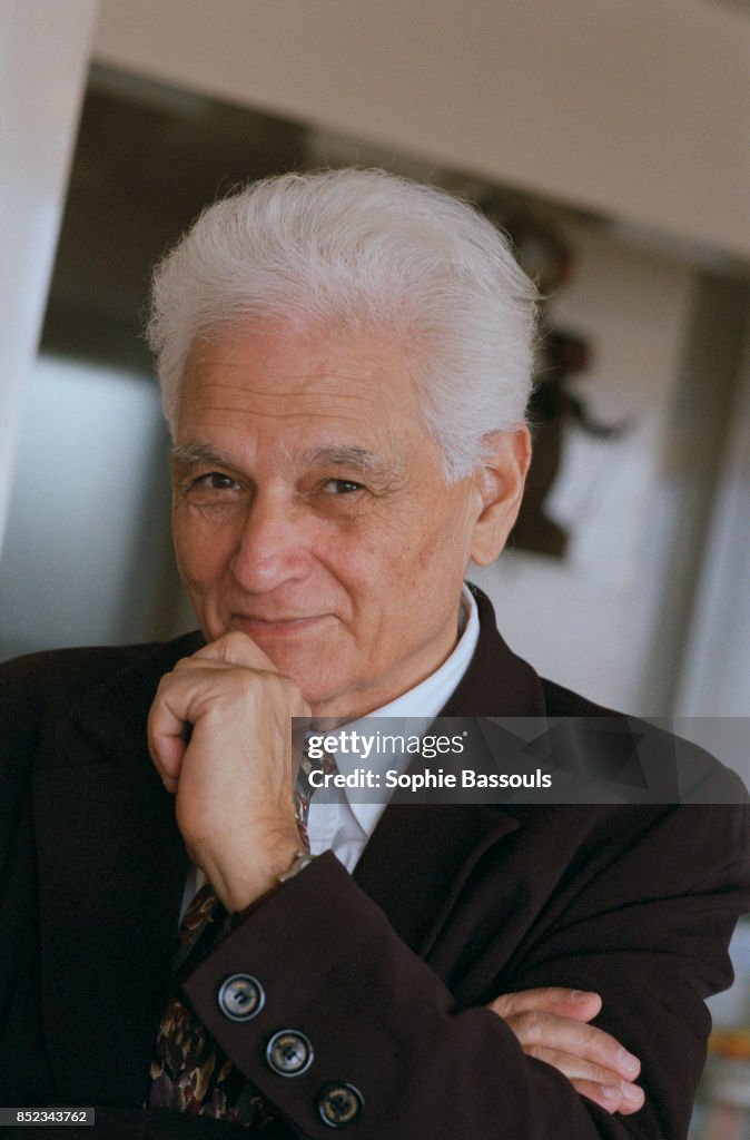 Jacques Dake Jacques Derrida