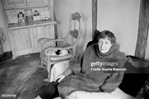 Béatrix Beck Photos and Premium High Res Pictures Getty Images