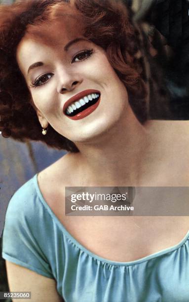 Photo of Maureen O'HARA