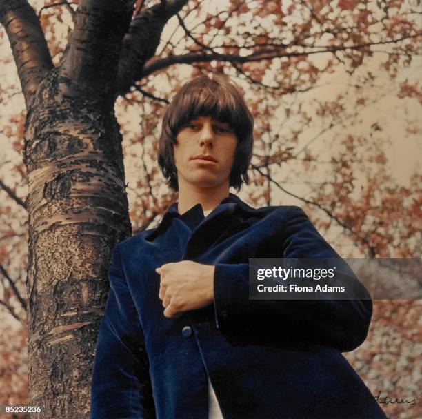 Photo of Jeff BECK