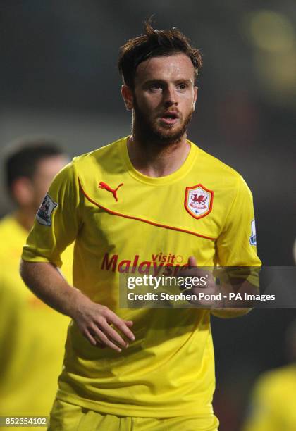 John Brayford, Cardiff City.