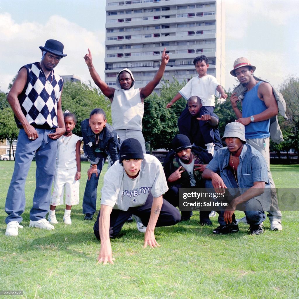 Photo of SO SOLID CREW