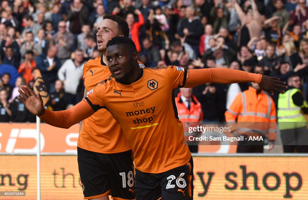 Wolverhampton Wanderers v Barnsley - Sky Bet Championship