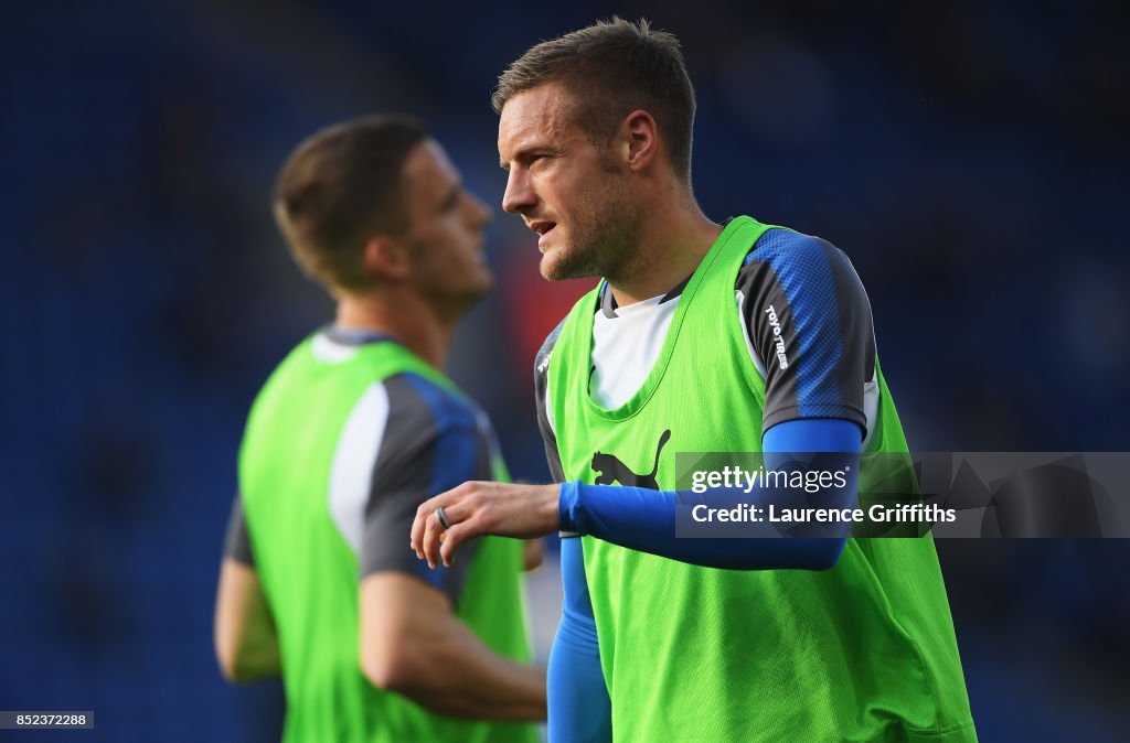 Leicester City v Liverpool - Premier League