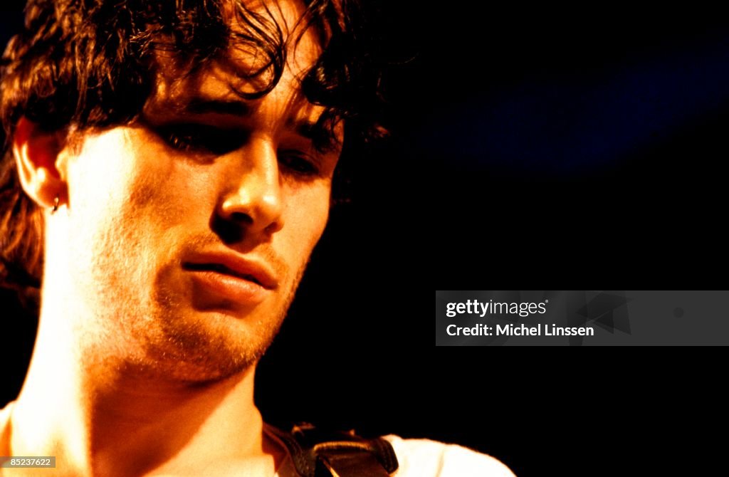 Photo of Jeff BUCKLEY