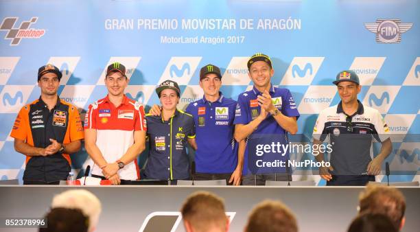 Miguel Oliveira Red Bull Ktm Ajo Ktm Valentino Rossi Movistar Yamaha Motogp Yamaha Maverick Viñales Movistar Yamaha Motogp n Yamaha Jorge Lorenzo...