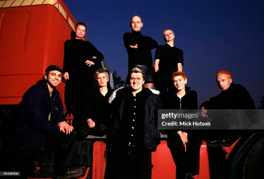 Photo of CHUMBAWAMBA