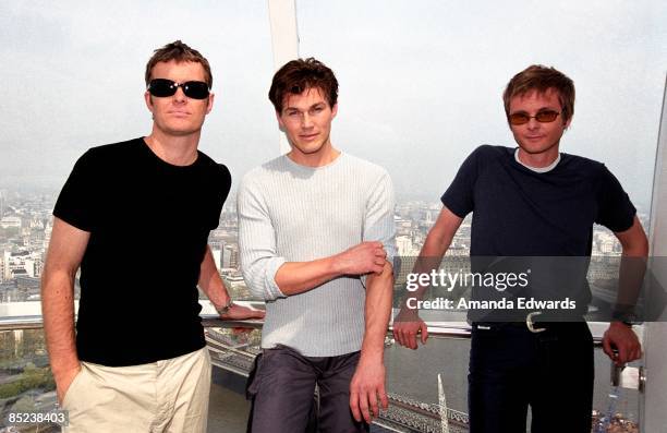 Photo of A-HA