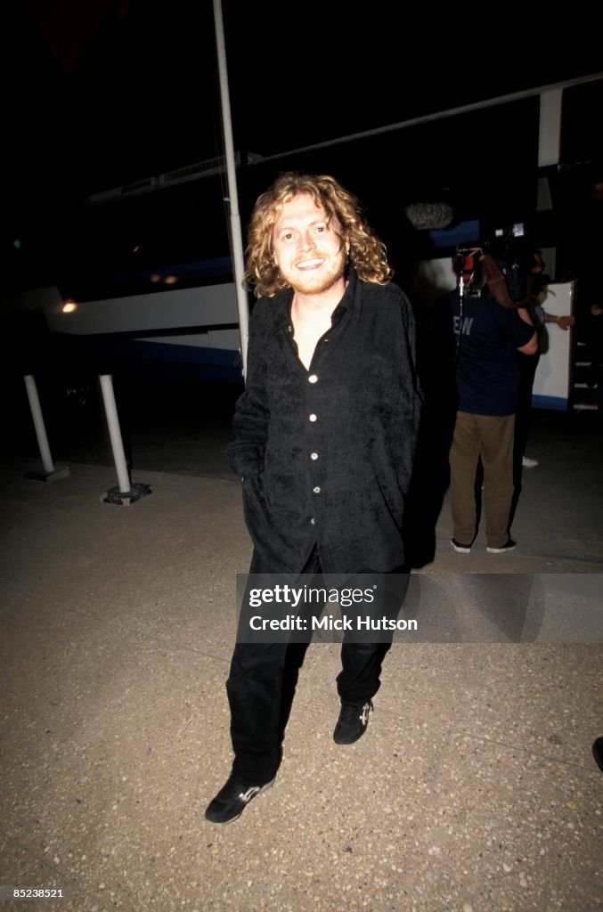 Photo of Rick ALLEN and DEF LEPPARD