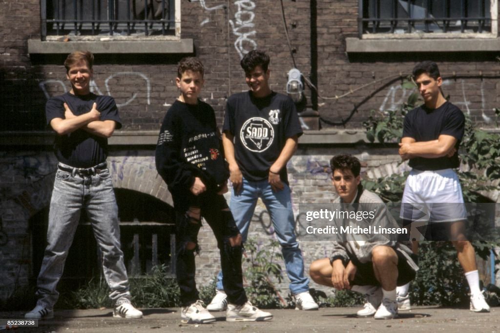 Photo of NEW KIDS ON THE BLOCK