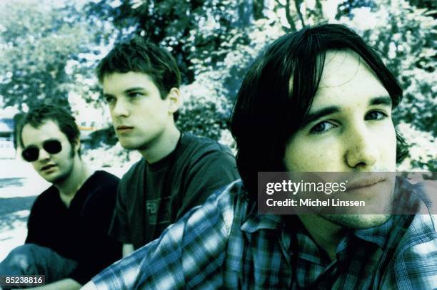 Photo of ASH; Rick McMurray, Mark Hamilton, Tim Wheeler