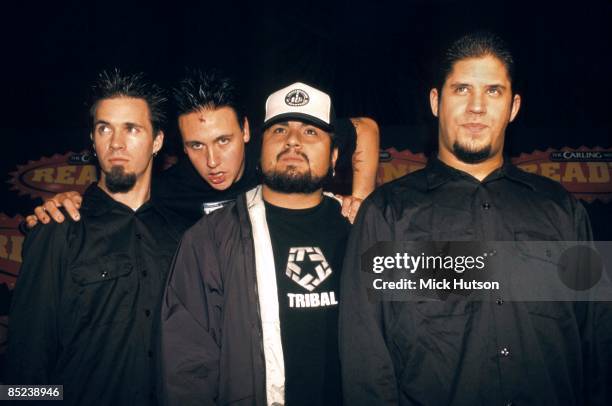 Photo of PAPA ROACH