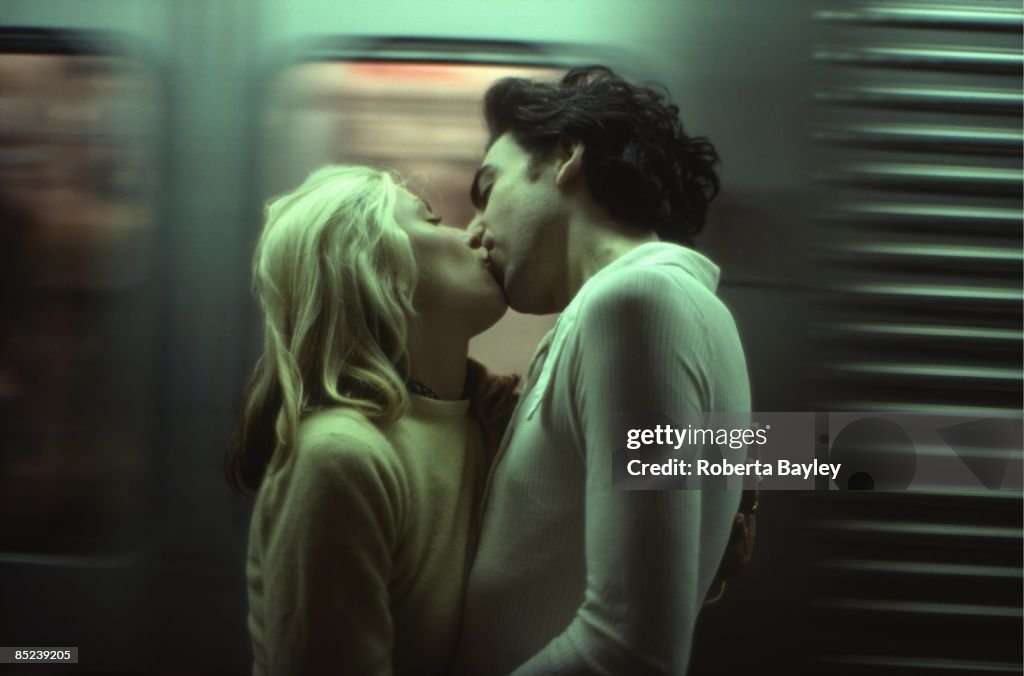 Photo of Chris STEIN and Debbie HARRY and BLONDIE