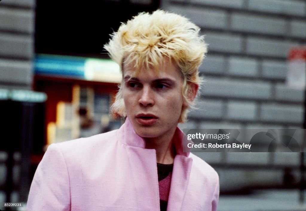 Photo of Billy IDOL