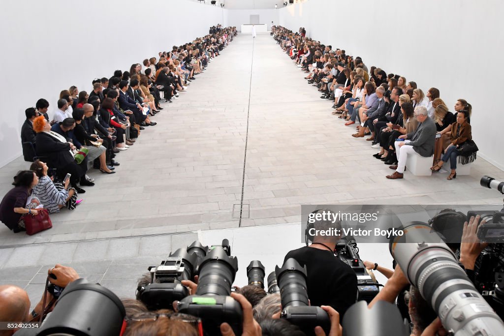 Jil Sander - Runway - Milan Fashion Week Spring/Summer 2018