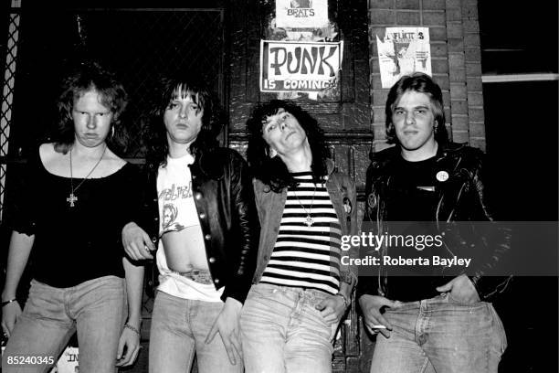 Photo of DEAD BOYS, The Dead Boys at CBGB