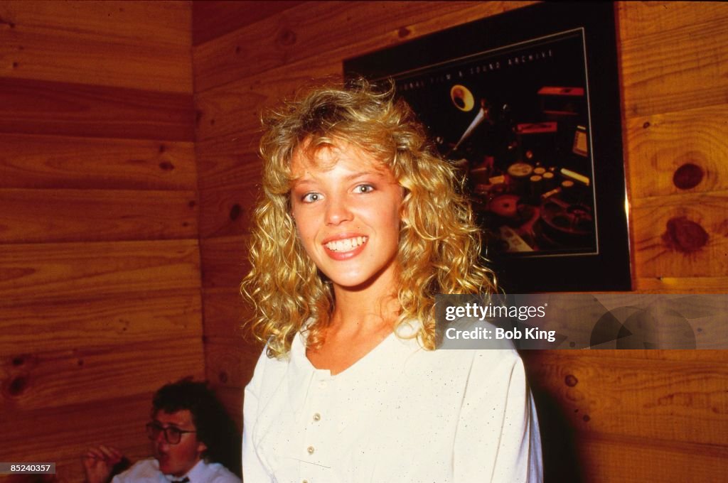 Photo of Kylie MINOGUE