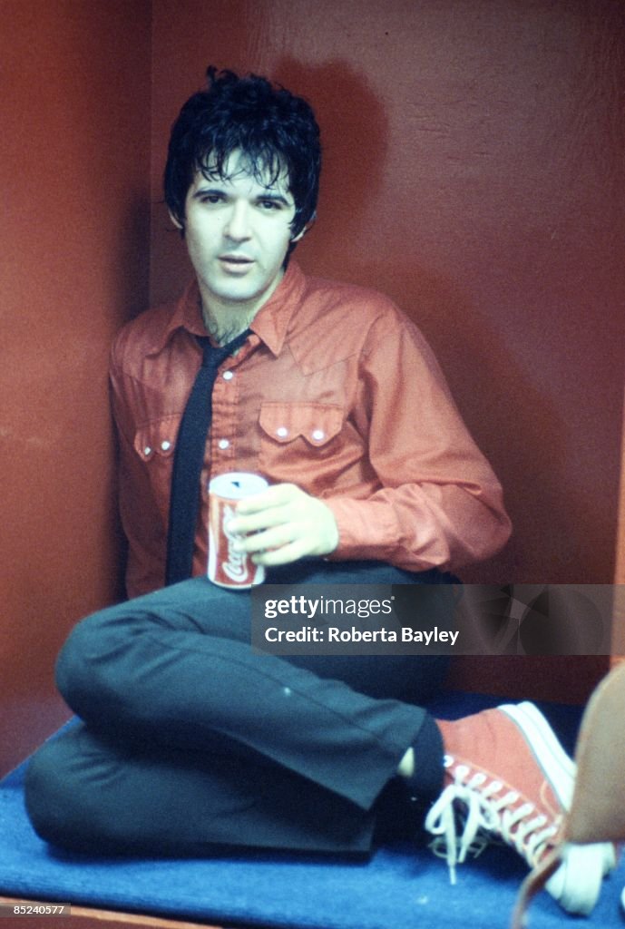 Photo of Clem BURKE and BLONDIE
