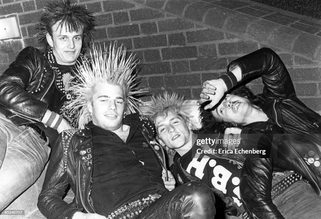 Photo of GBH