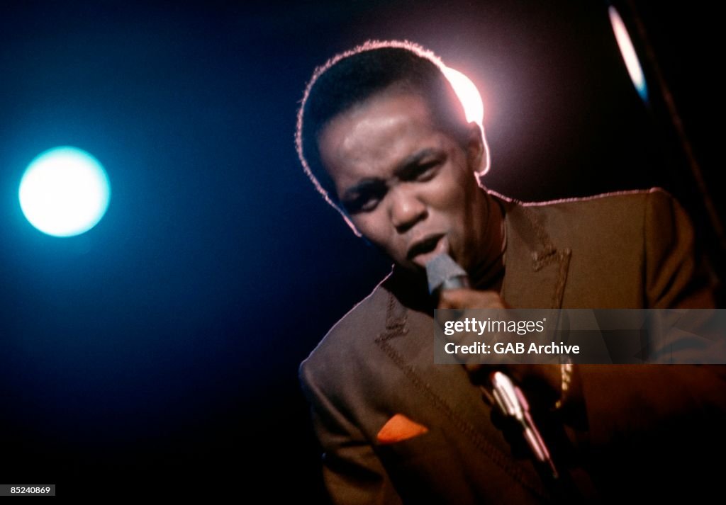 Photo of Lou RAWLS