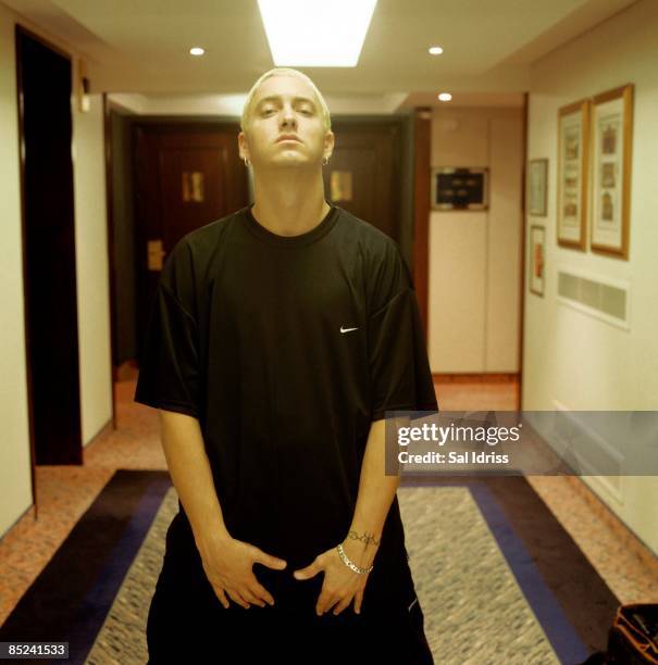 Photo of EMINEM