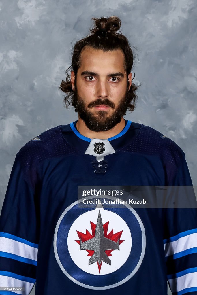 Winnipeg Jets Headshots