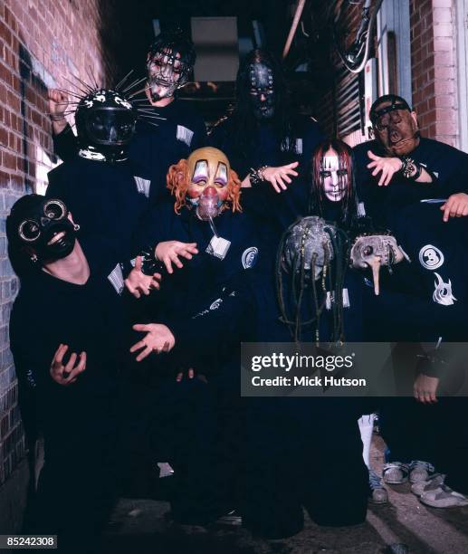 Photo of SLIPKNOT