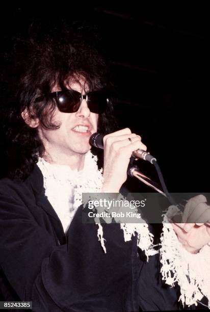 Photo of John COOPER CLARKE