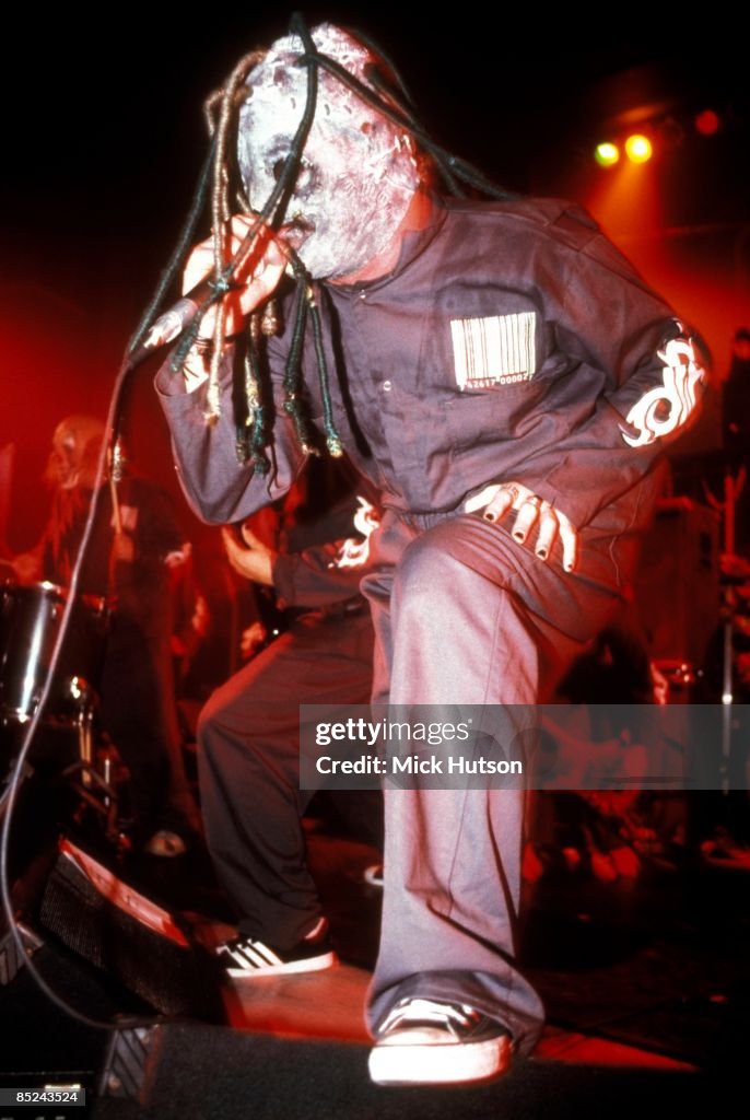 Photo of SLIPKNOT