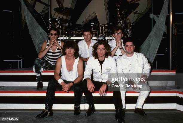 Inxs Instruments Inxs Photos and Premium High Res Pictures - Getty Images