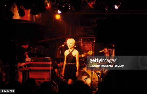 Photo of Debbie HARRY and BLONDIE, Debbie Harry