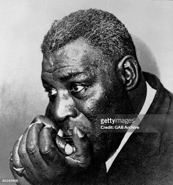 Photo of Howlin WOLF and Howlin' WOLF, -