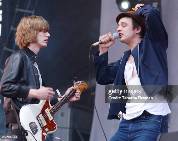 Photo of Babyshambles @IOW fest 2005 - 11/06/05, Babyshambles @IOW fest 2005 - 11/06/05