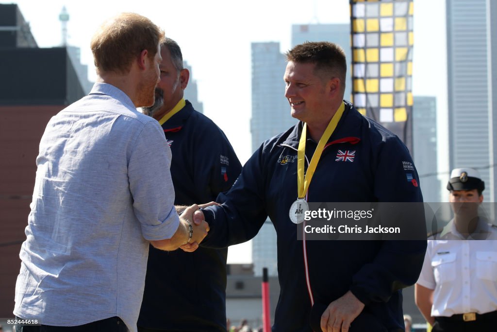 Invictus Games Toronto 2017 - Day 1
